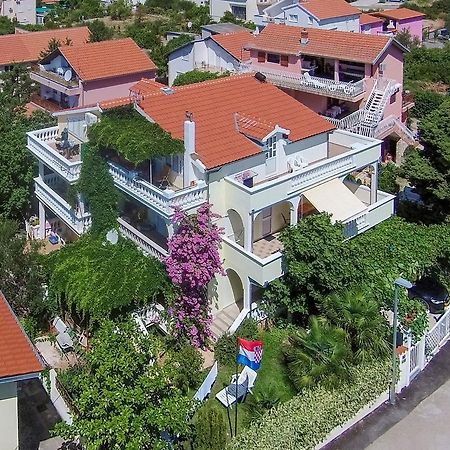 Appartamento Oaza Tribunj Sea View Esterno foto