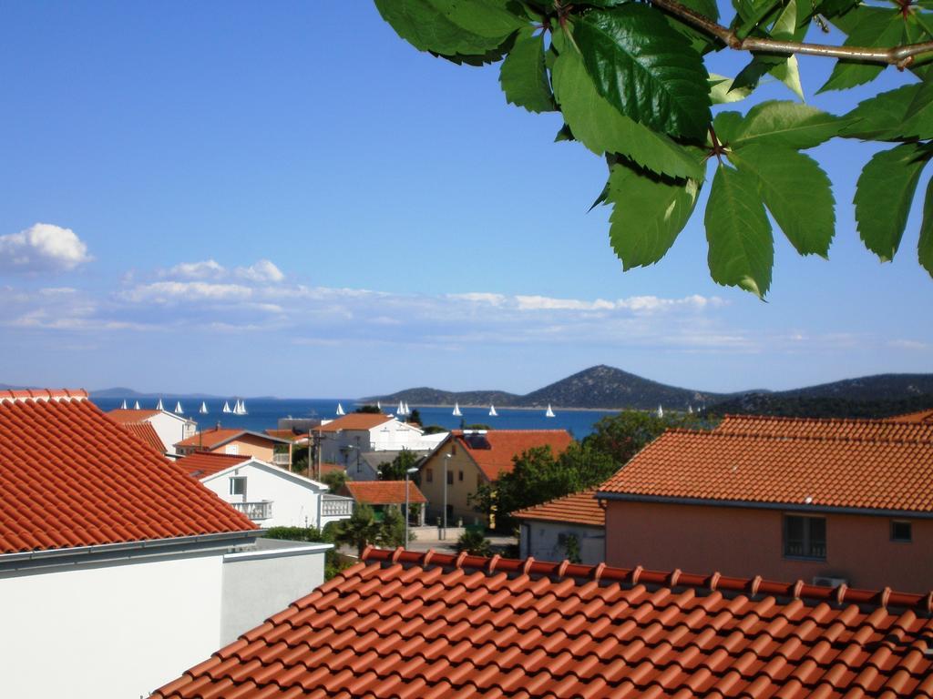 Appartamento Oaza Tribunj Sea View Camera foto