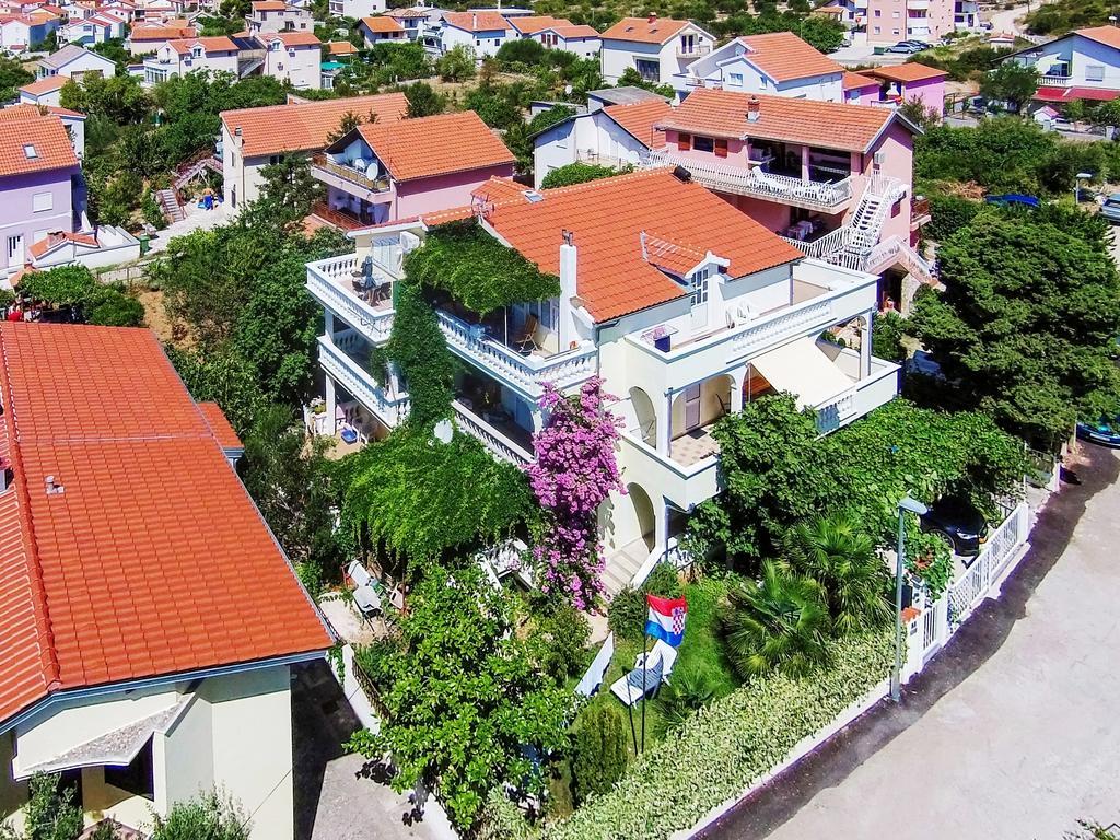 Appartamento Oaza Tribunj Sea View Esterno foto
