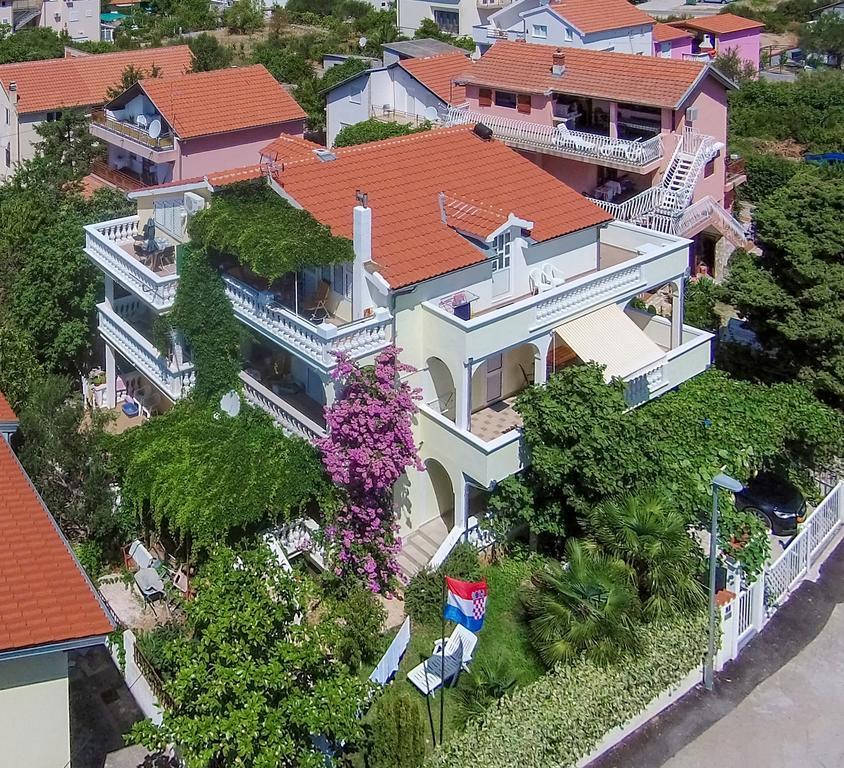Appartamento Oaza Tribunj Sea View Esterno foto