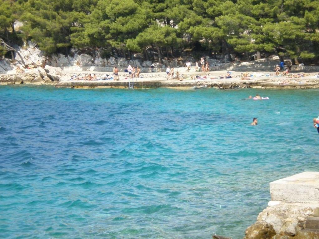 Appartamento Oaza Tribunj Sea View Esterno foto