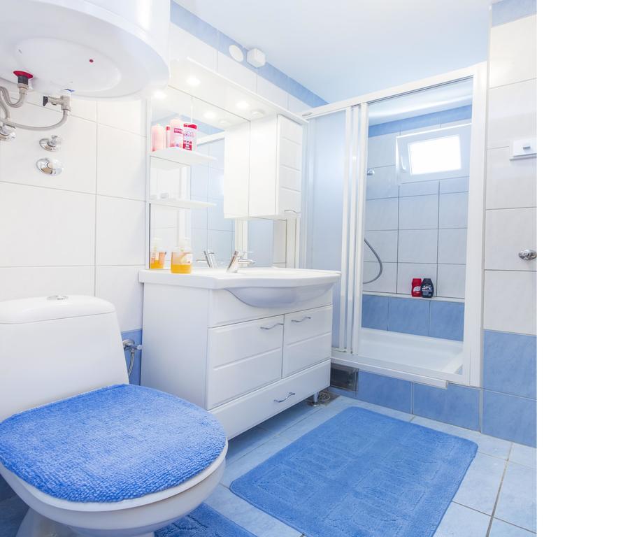 Appartamento Oaza Tribunj Sea View Esterno foto